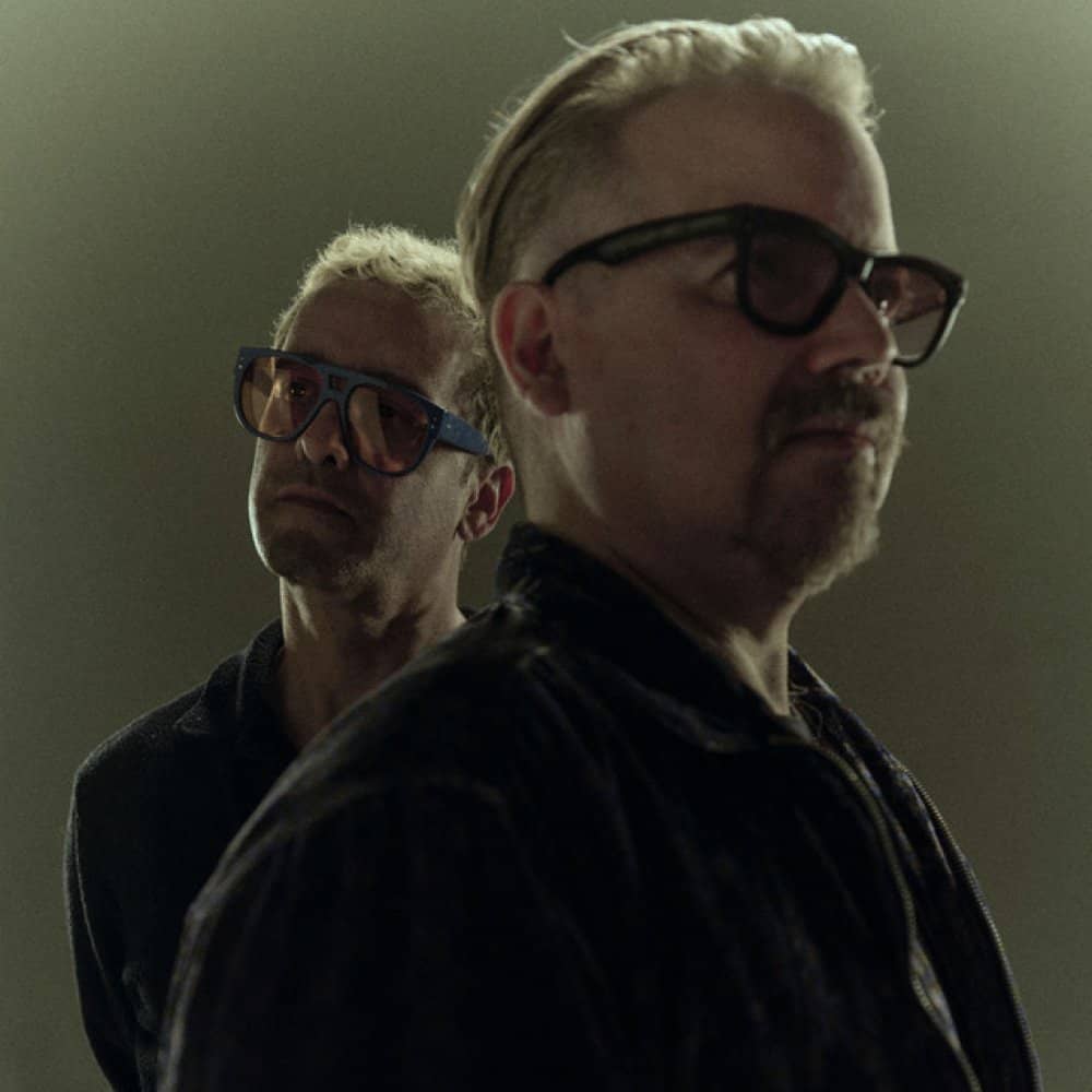 Los Amigos Invisibles events