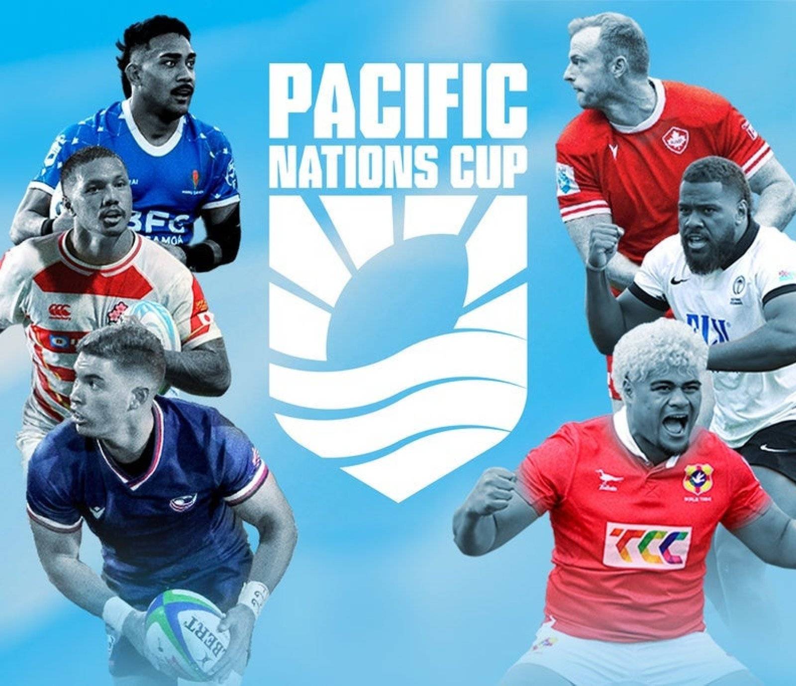 Pacific Nations Cup Pacific Nations Cup events