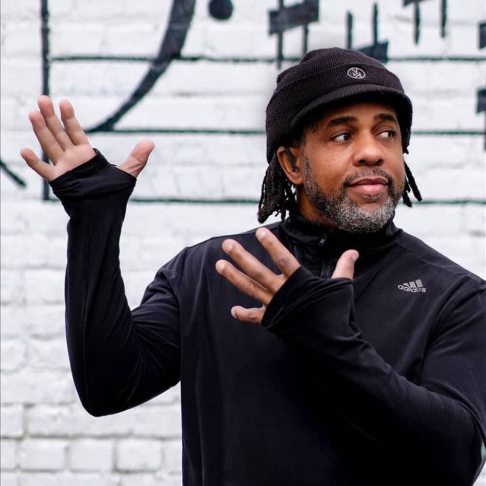 Victor Wooten events