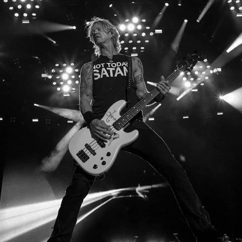Duff McKagan events