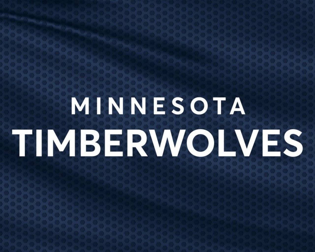 Minnesota Timberwolves events