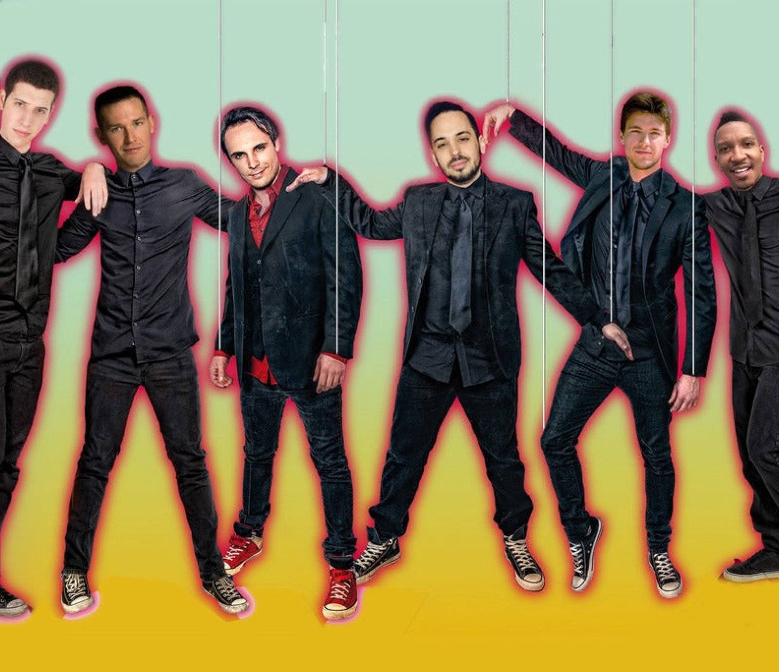 Boy Band Review events