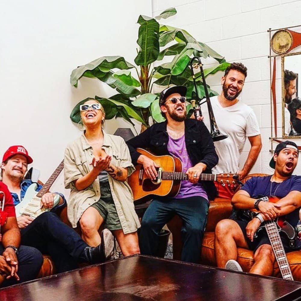 The Dustbowl Revival events