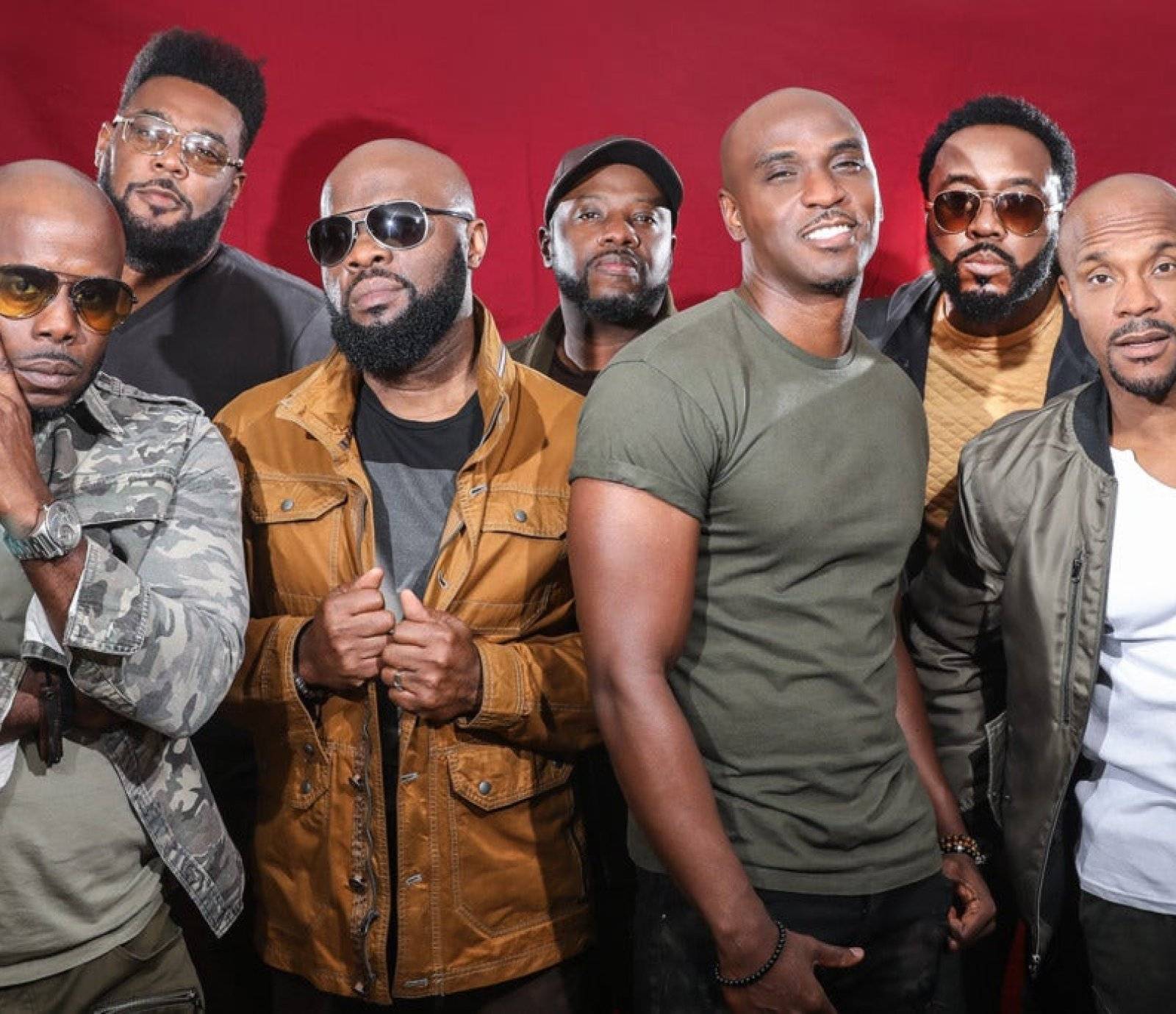 Naturally 7 Naturally 7 events