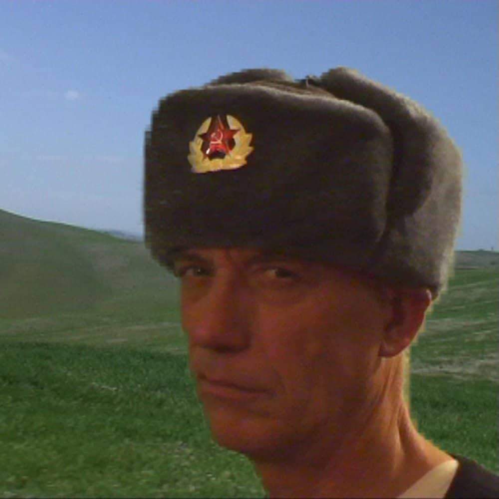 Alexander Robotnick events