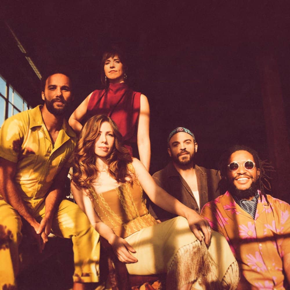 Lake Street Dive events