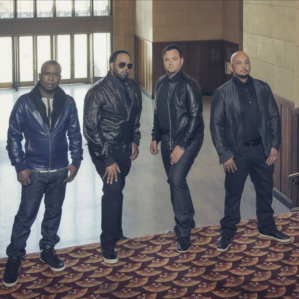 All-4-One All-4-One events