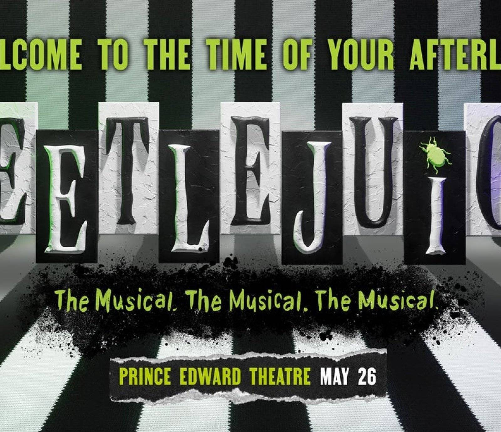 Beetlejuice (Touring) Beetlejuice (Touring) events