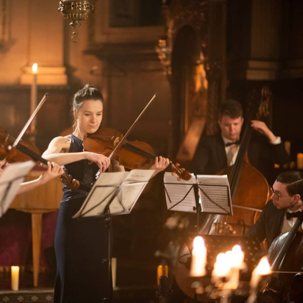 Vivaldi Four Seasons by Candlelight events
