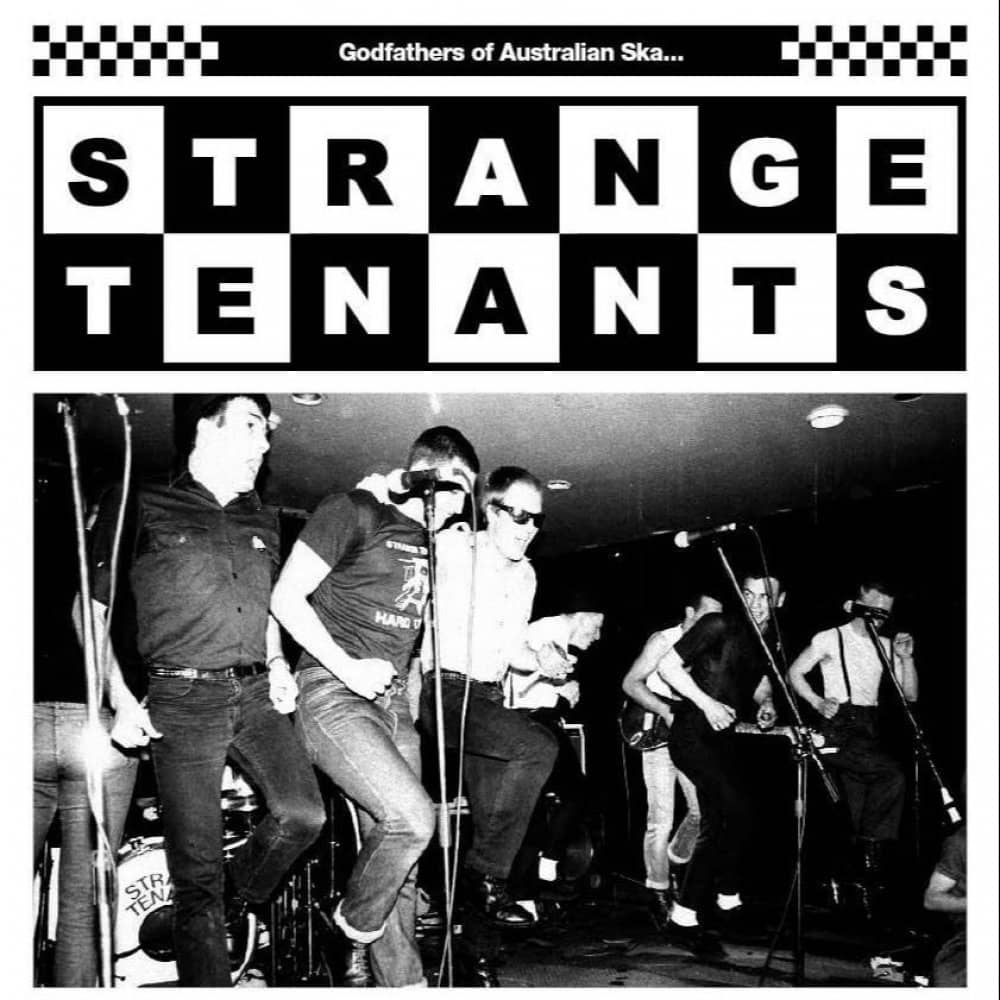 Strange Tenants events