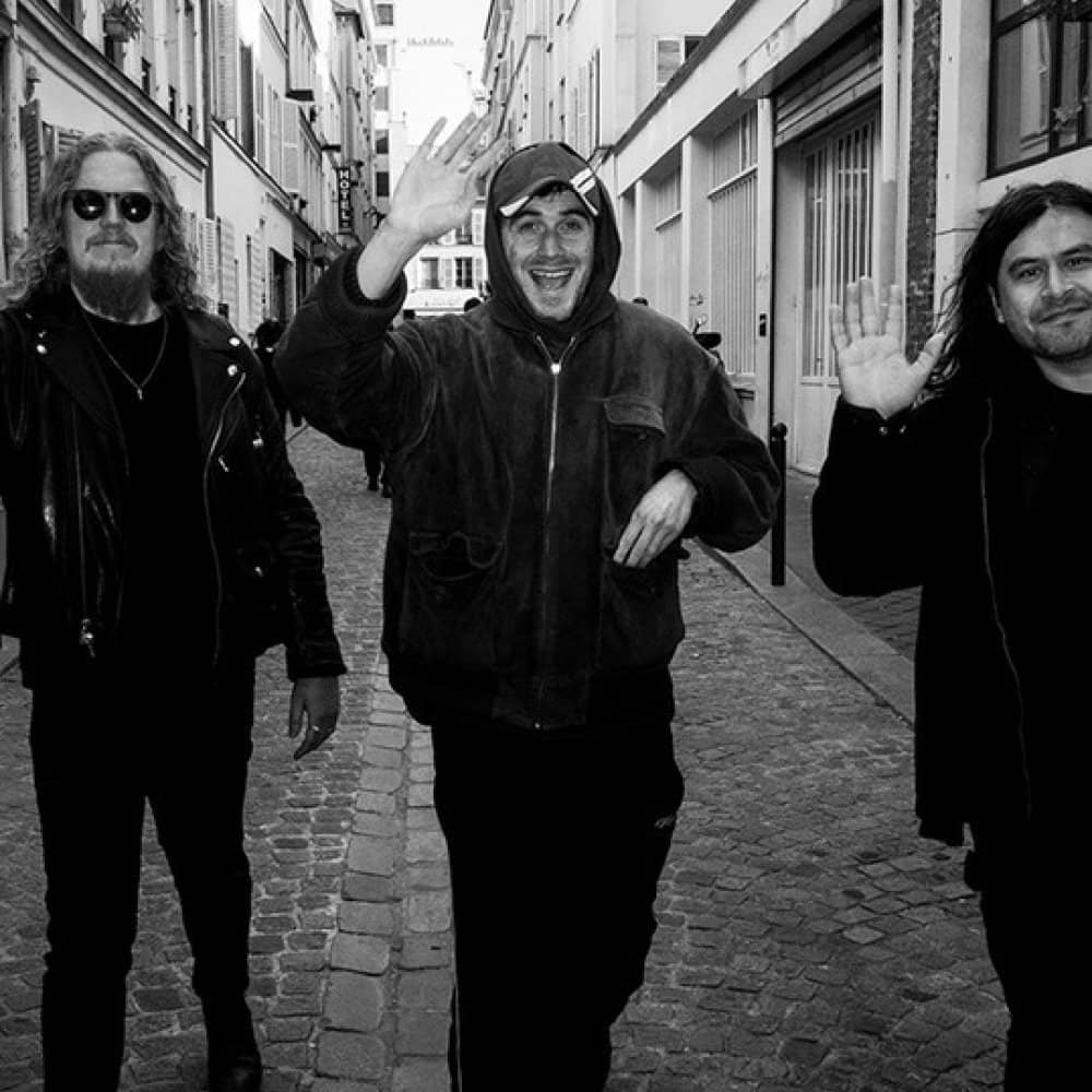 DARKSIDE DARKSIDE events