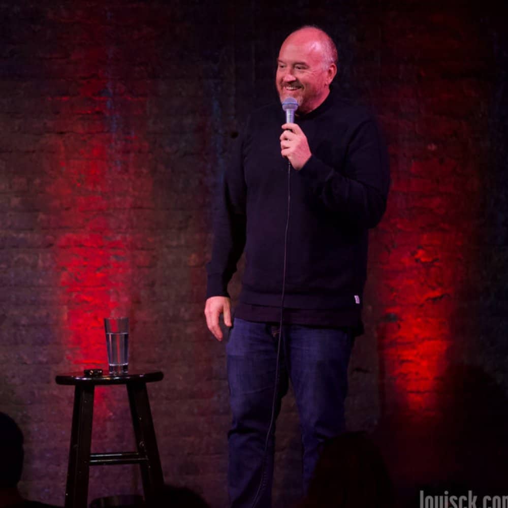 Louis C.K. events
