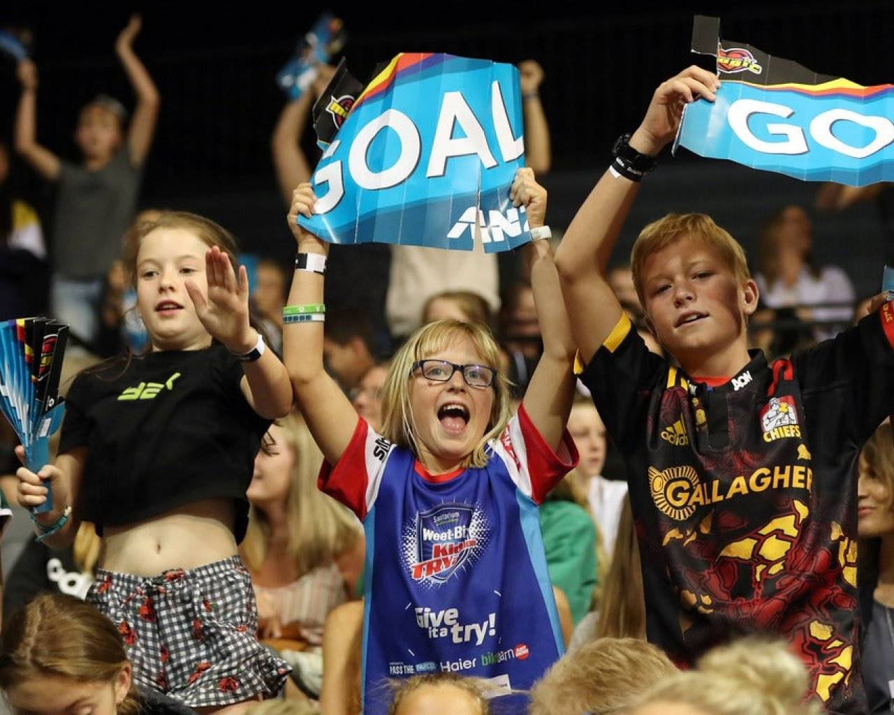 Waikato Bay of Plenty Magic (NZ) Waikato Bay of Plenty Magic (NZ) events