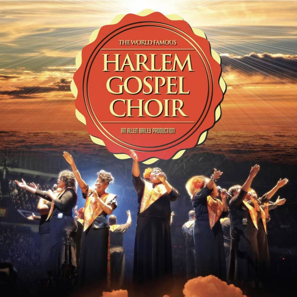 Harlem Gospel Choir Harlem Gospel Choir events