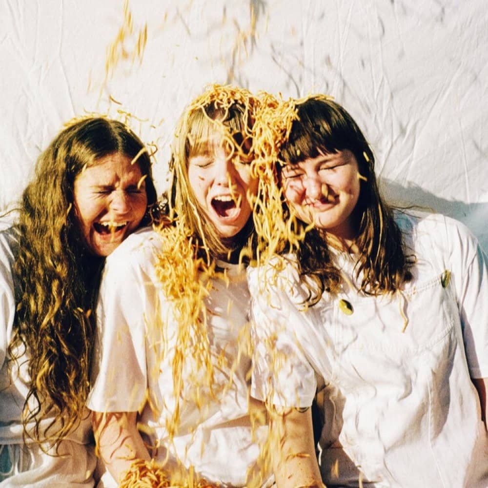 THE SPAGHETTI STAINS THE SPAGHETTI STAINS events