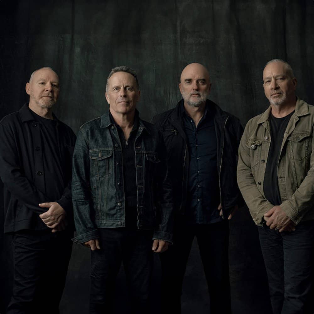 Mark Seymour & The Undertow events