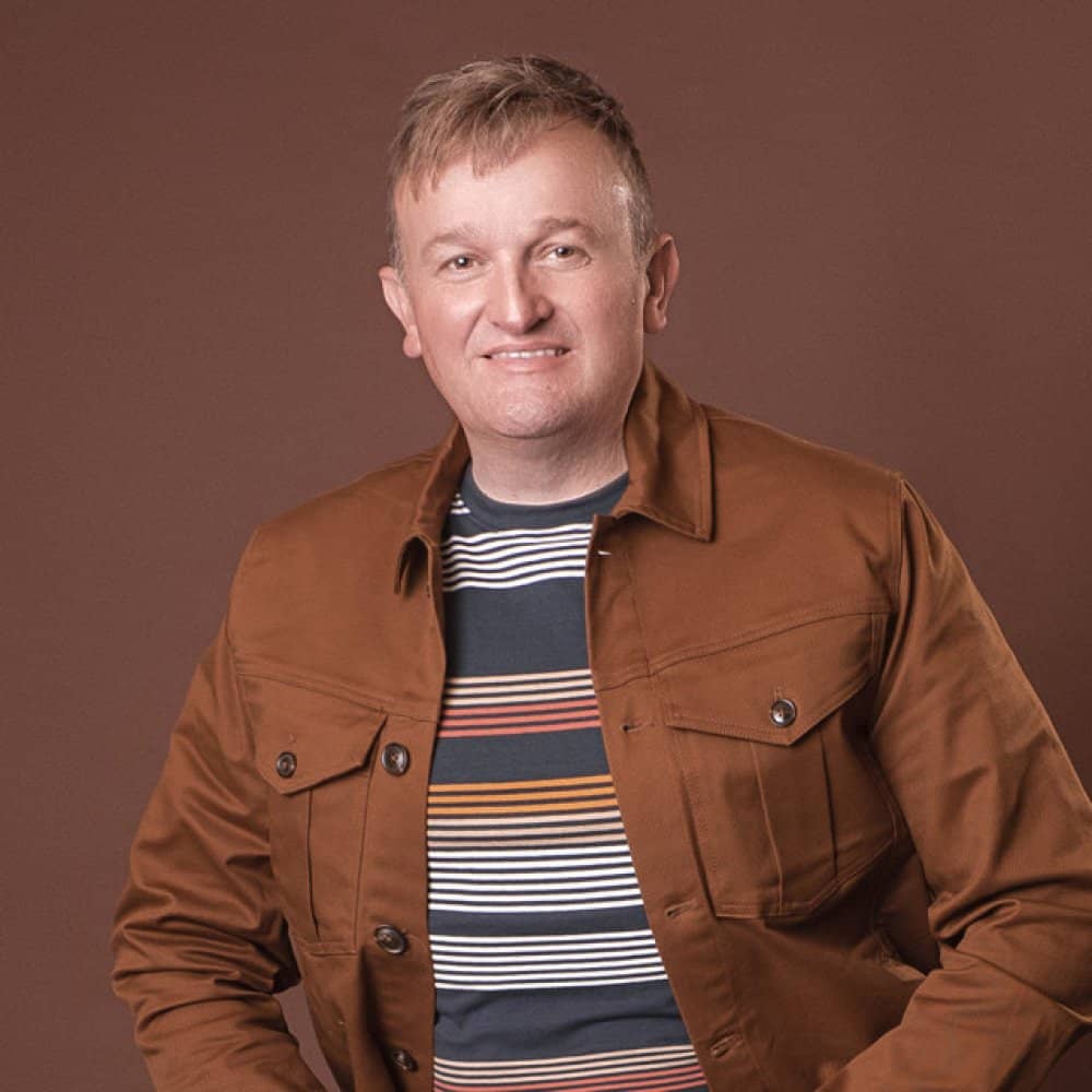 Jimmy Buckley events