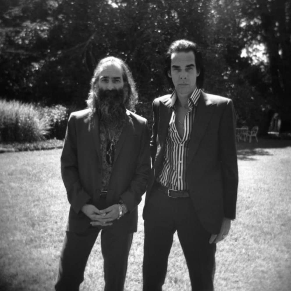 Nick Cave + Warren Ellis events