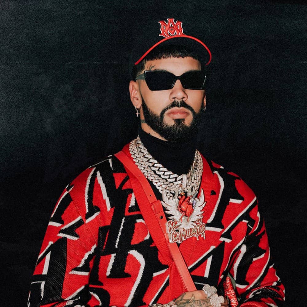 Anuel AA events