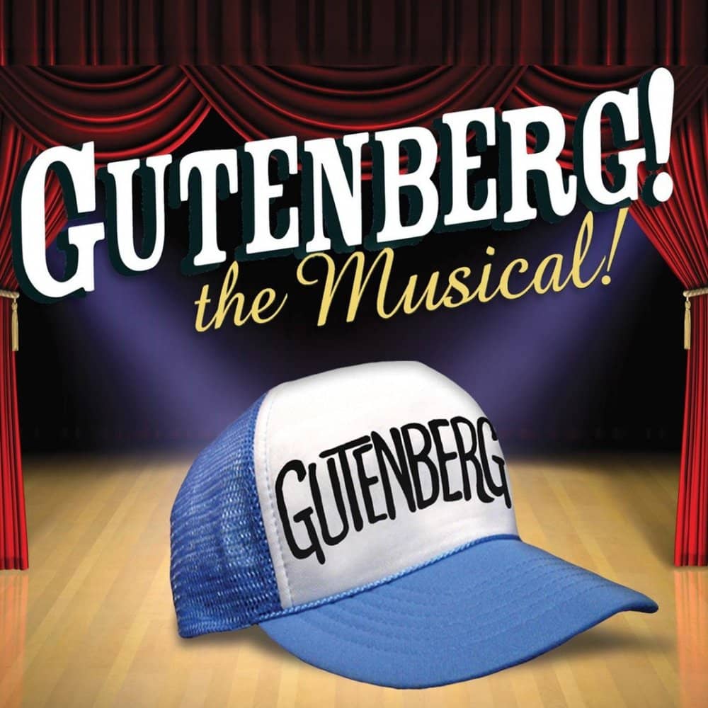 Gutenberg! The Musical! Gutenberg! The Musical! events