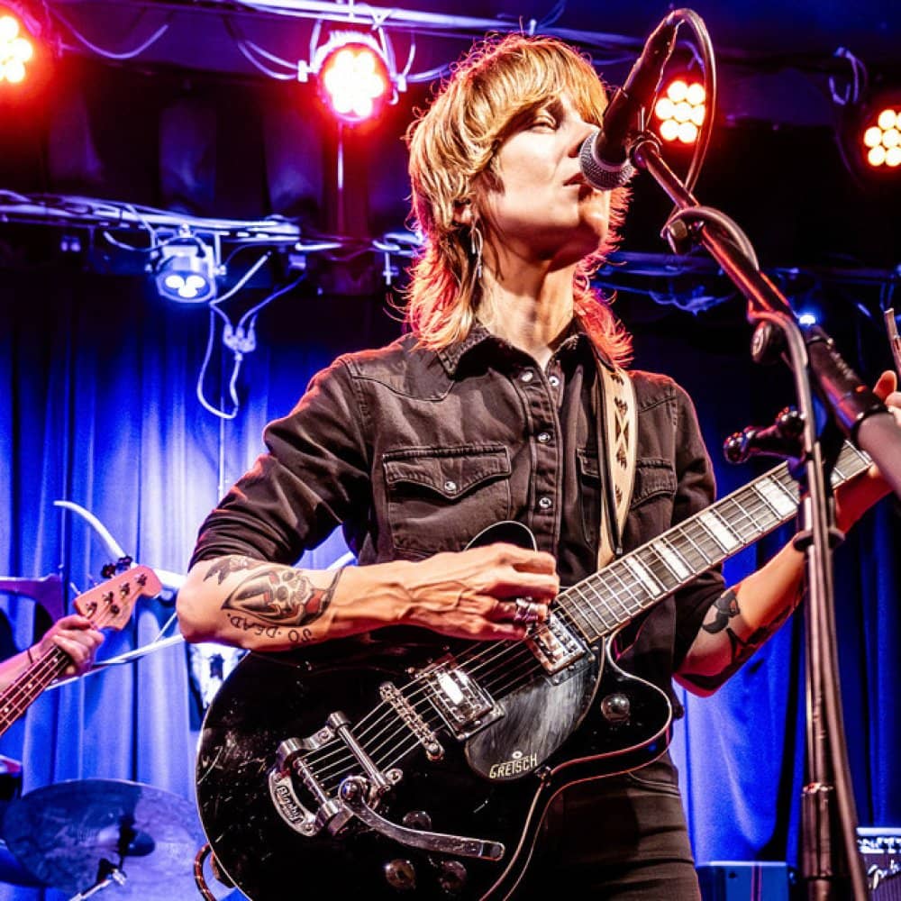 Sarah Shook & the Disarmers events