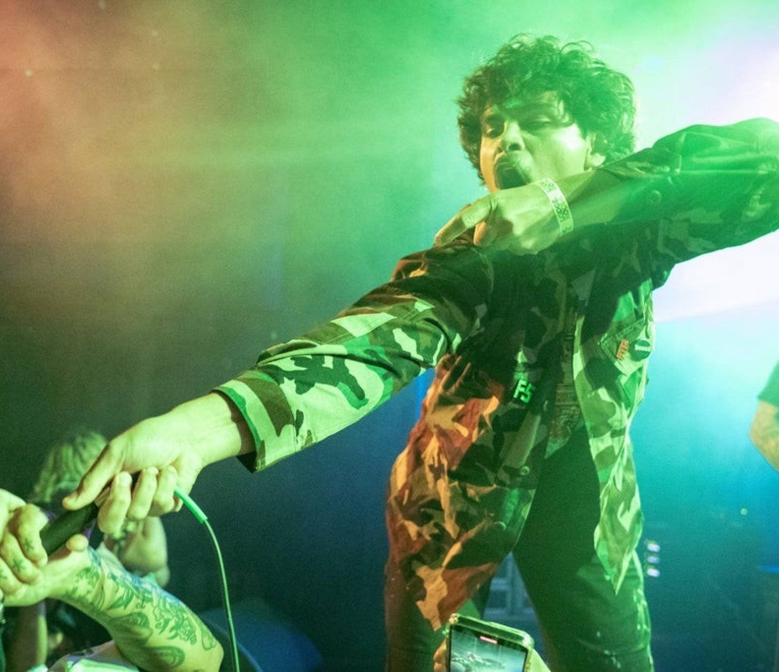 Fight Scene Fight Scene events