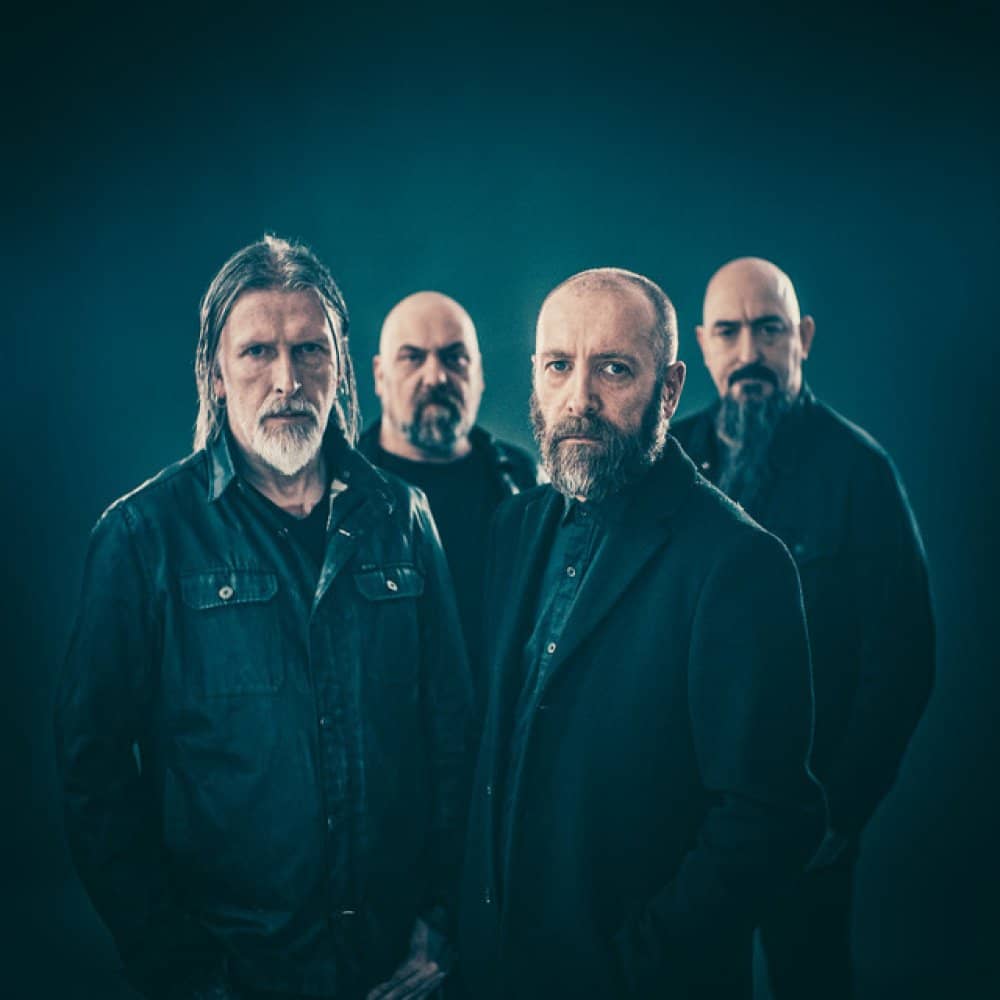 Paradise Lost events