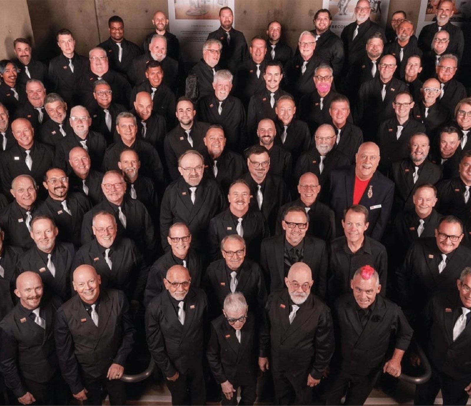 Palm Springs Gay Men's Chorus events