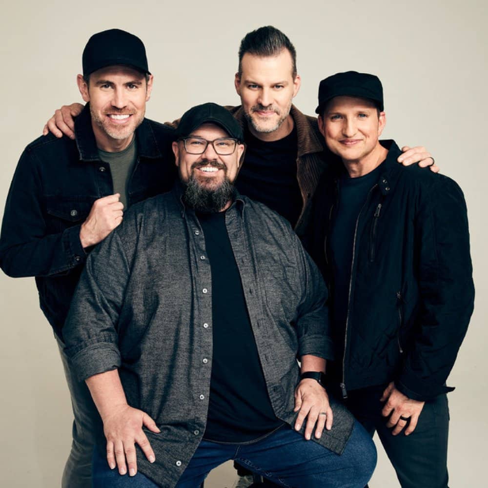 Big Daddy Weave events