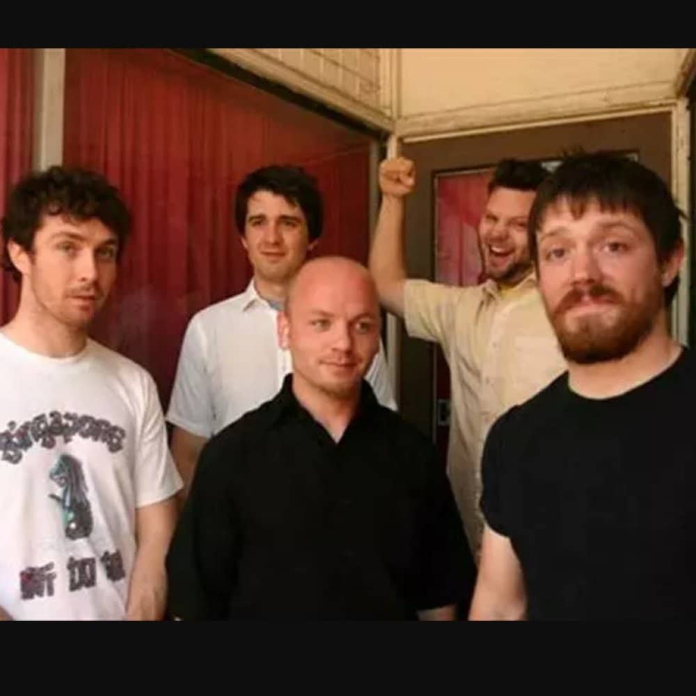 Bear vs. Shark events