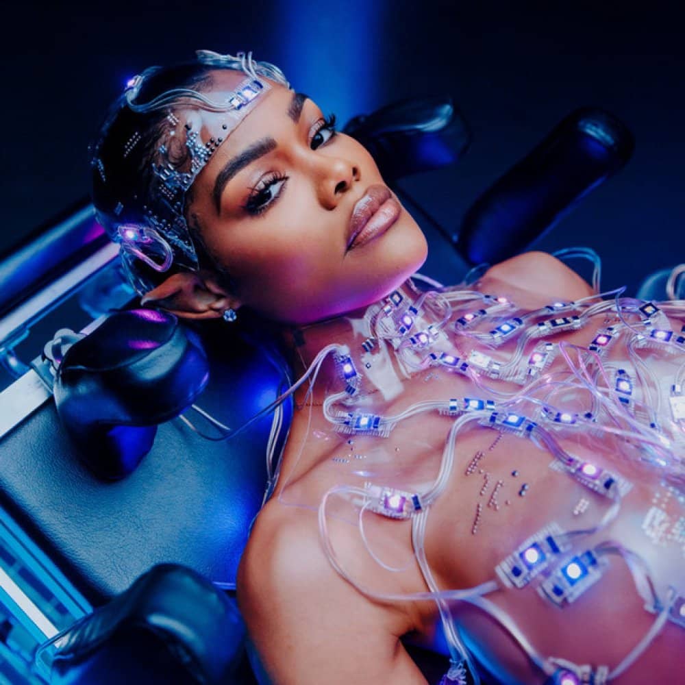 Teyana Taylor events