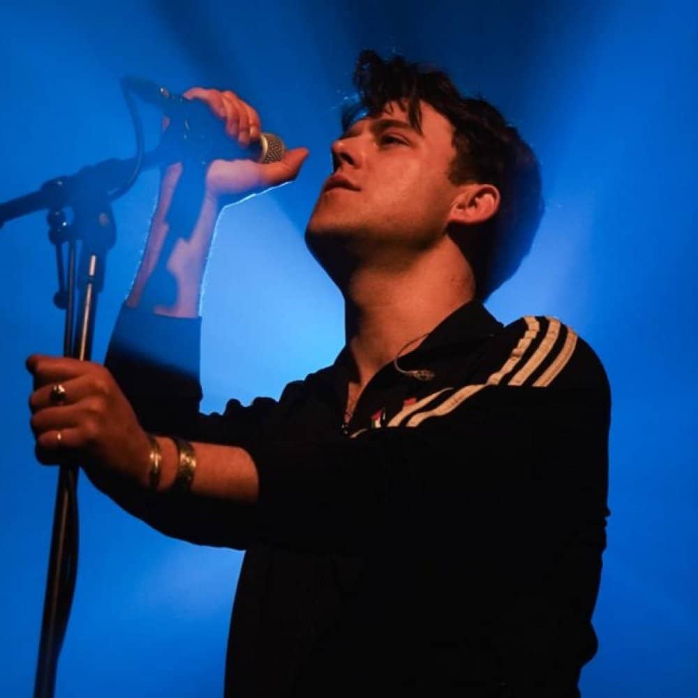 Niall McNamee events