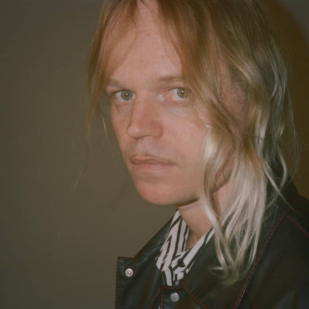 Connan Mockasin Connan Mockasin events