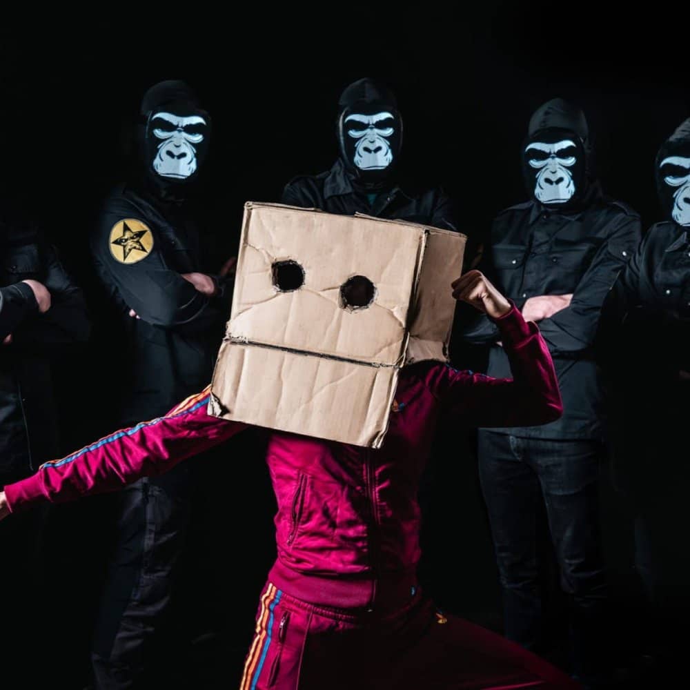 King Kong Company King Kong Company events