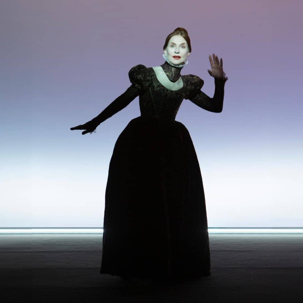 Mary Said What She Said Mary Said What She Said events