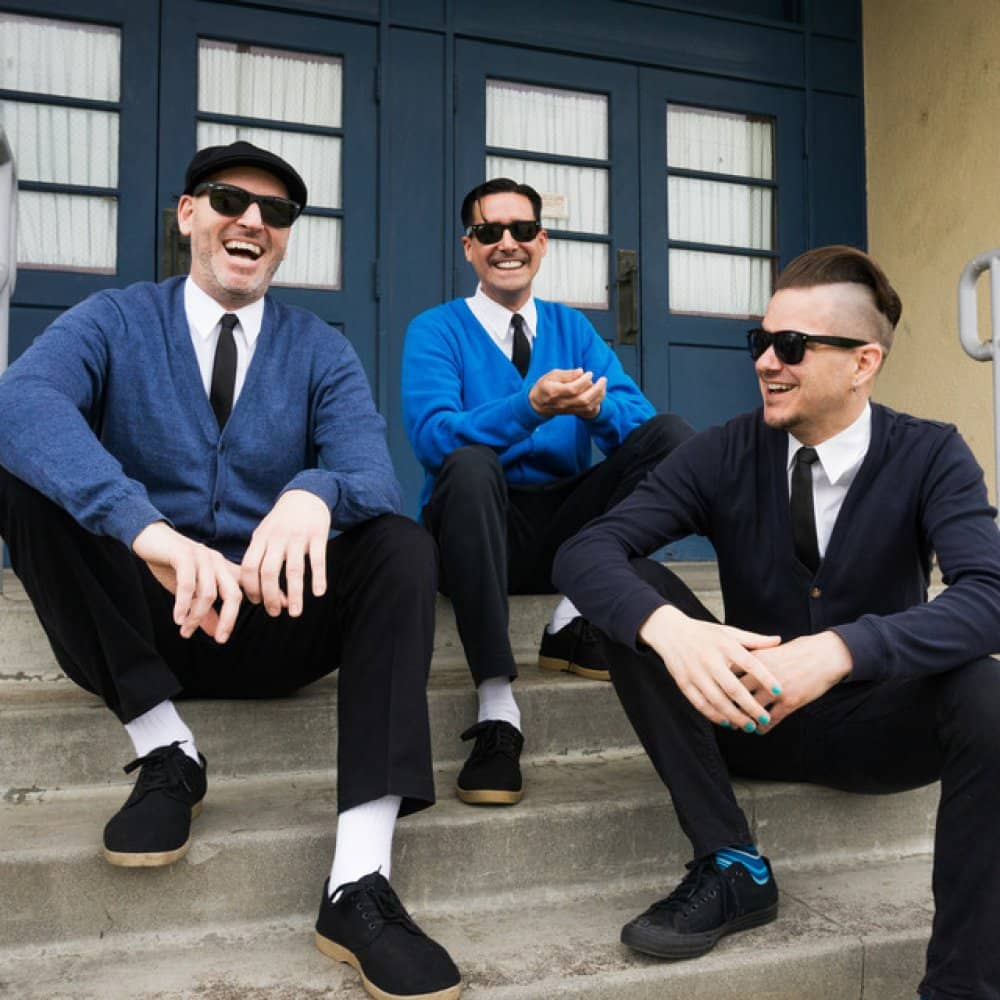 The Volcanics The Volcanics events