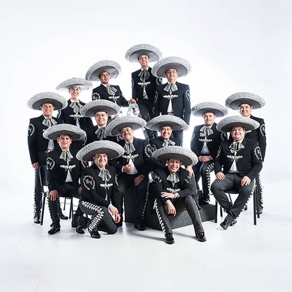 Mariachi Vargas de Tecalitlán events