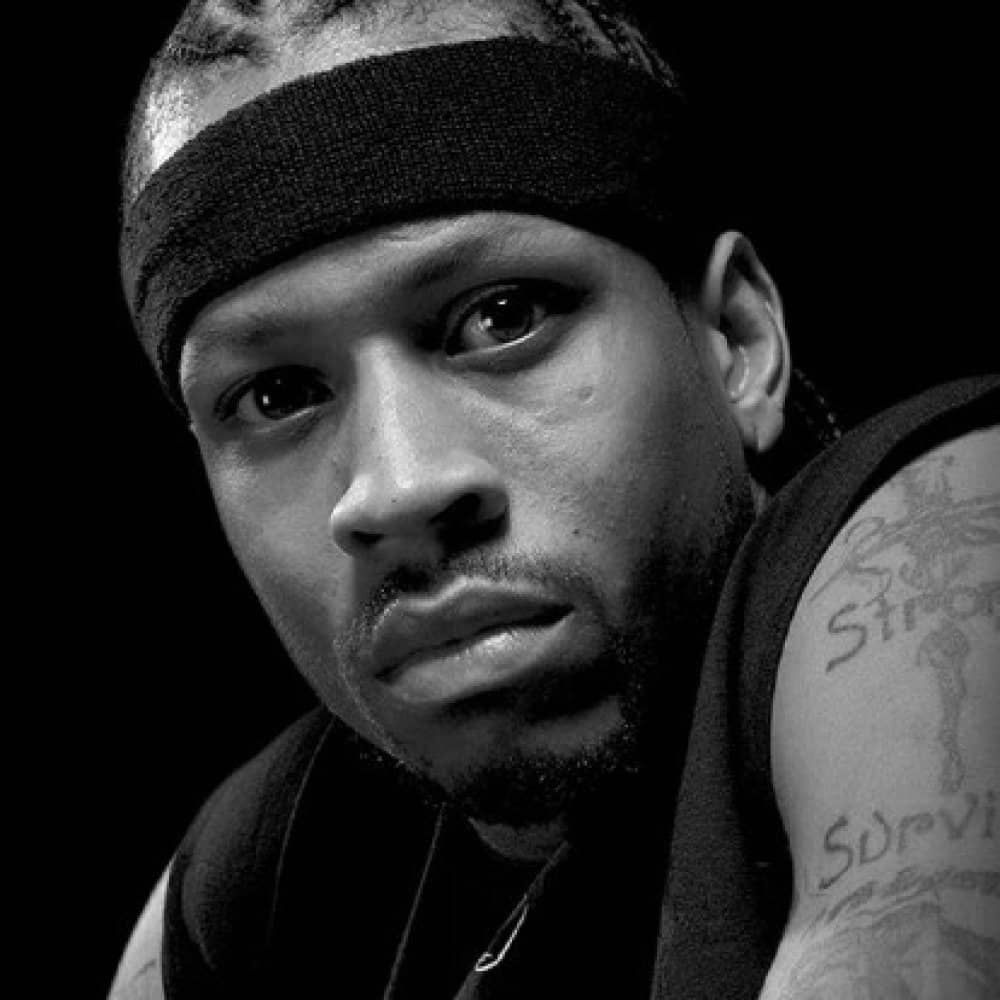 Allen Iverson events