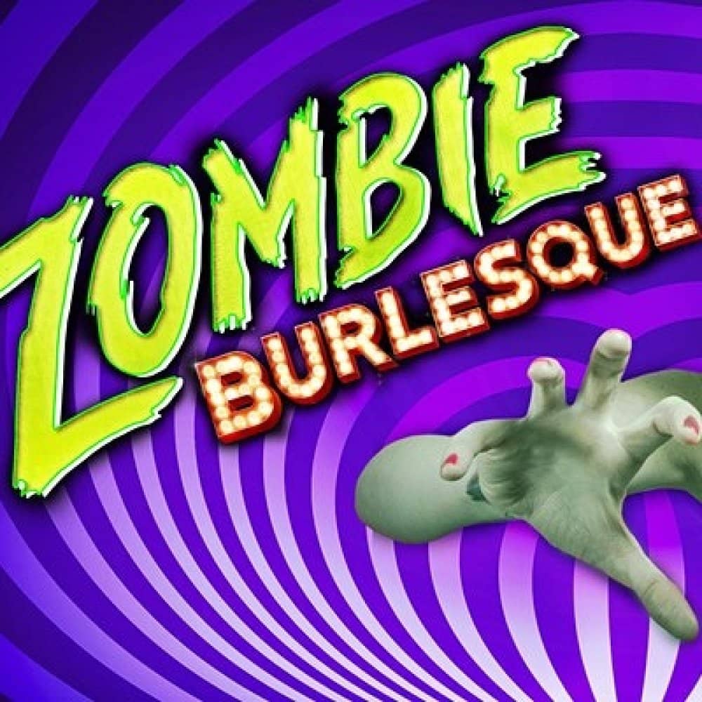 Zombie Burlesque events