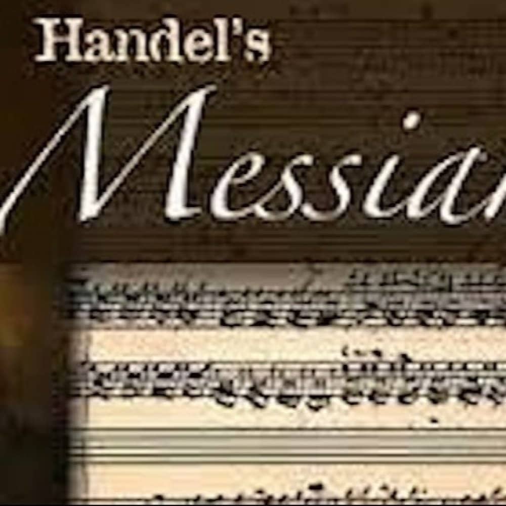 Handel's Messiah events
