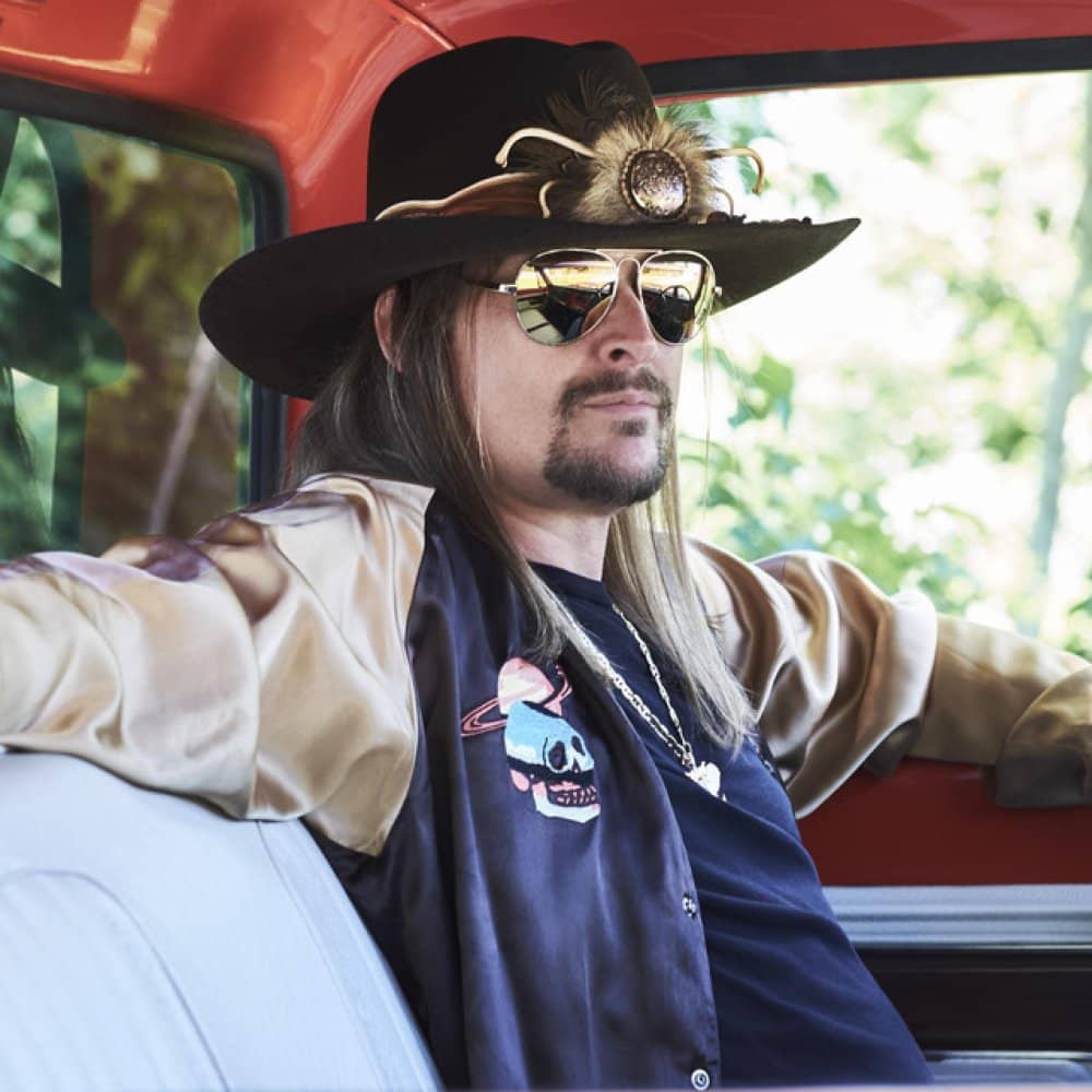 Kid Rock Kid Rock events