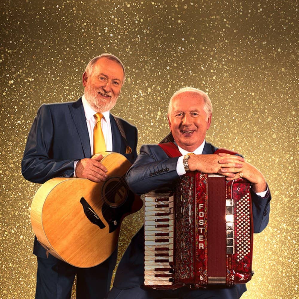 Foster & Allen Foster & Allen events