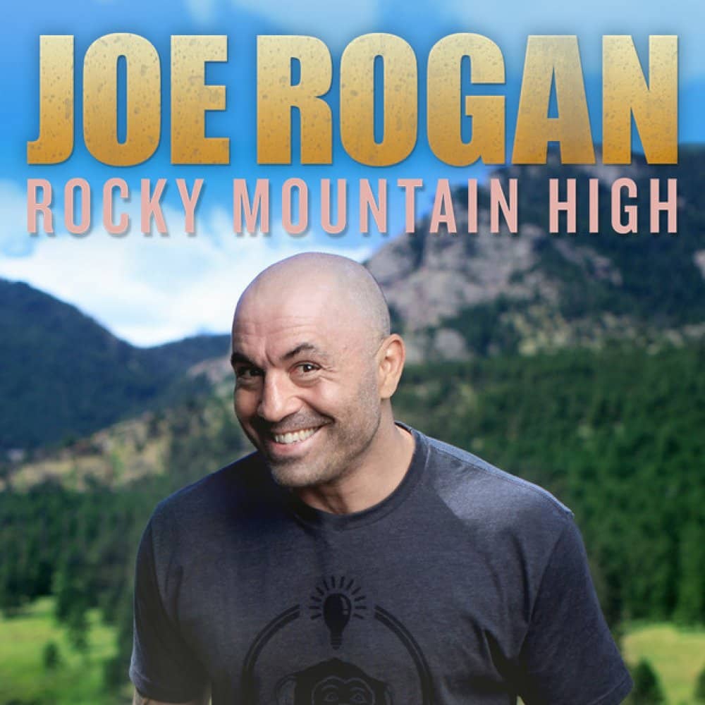 Joe Rogan Joe Rogan events