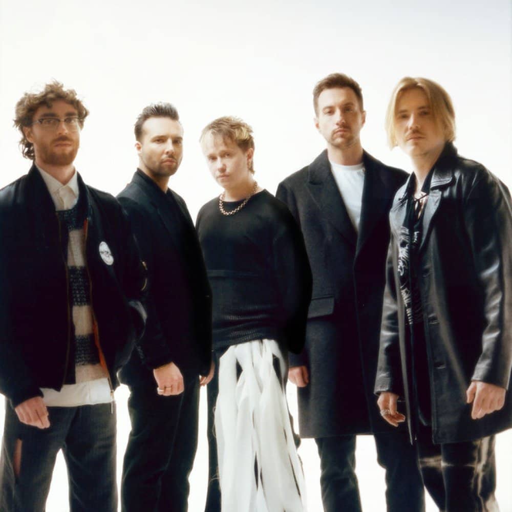 Nothing But Thieves events