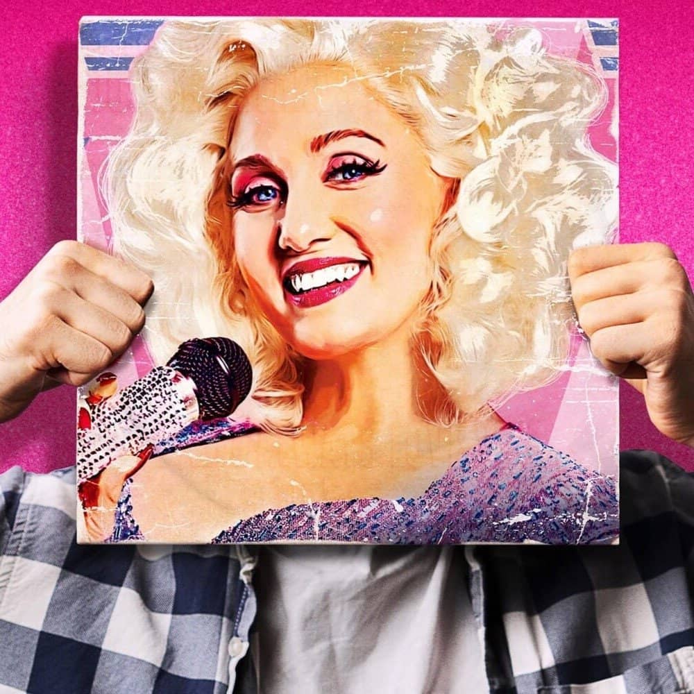 Here You Come Again events