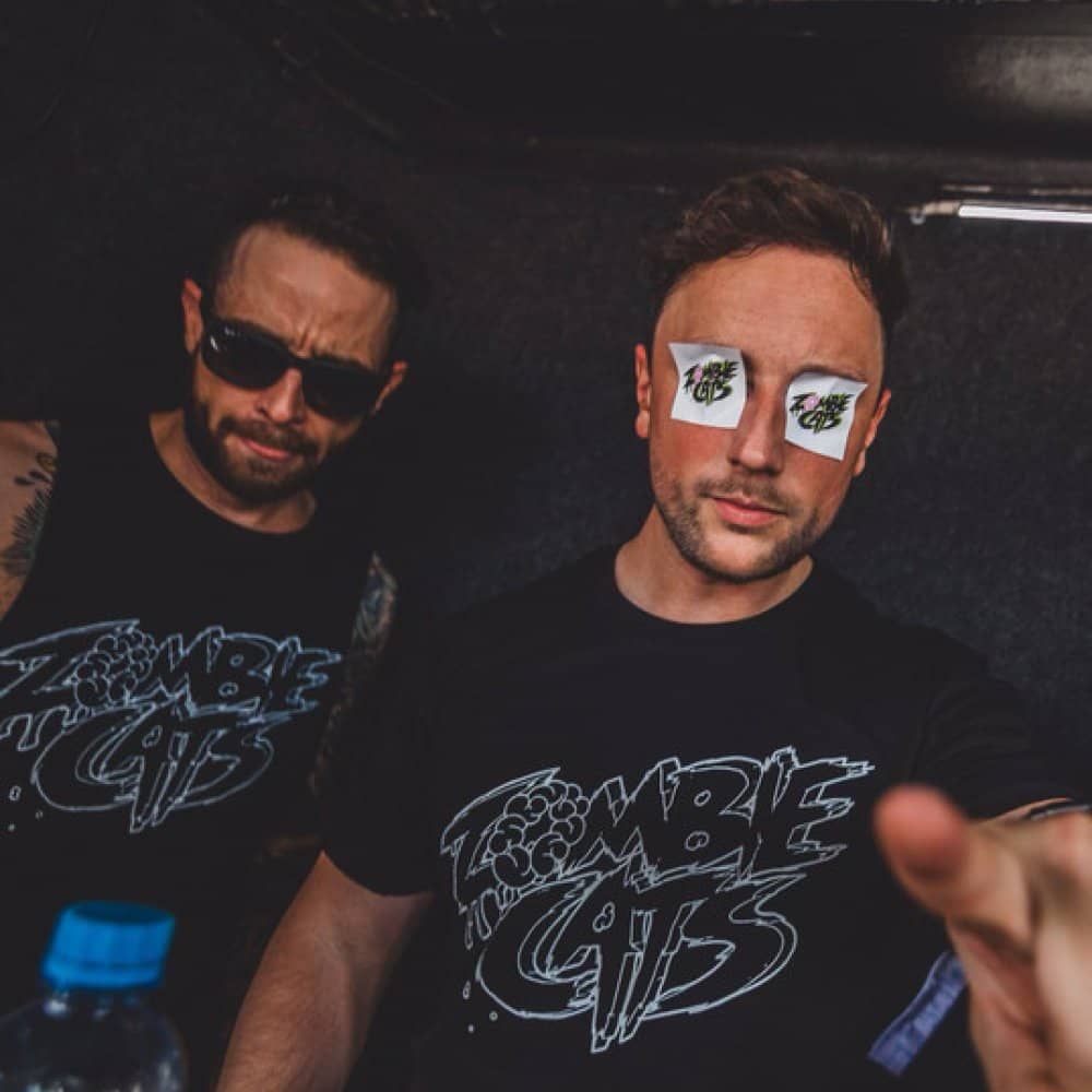 Zombie Cats Zombie Cats events