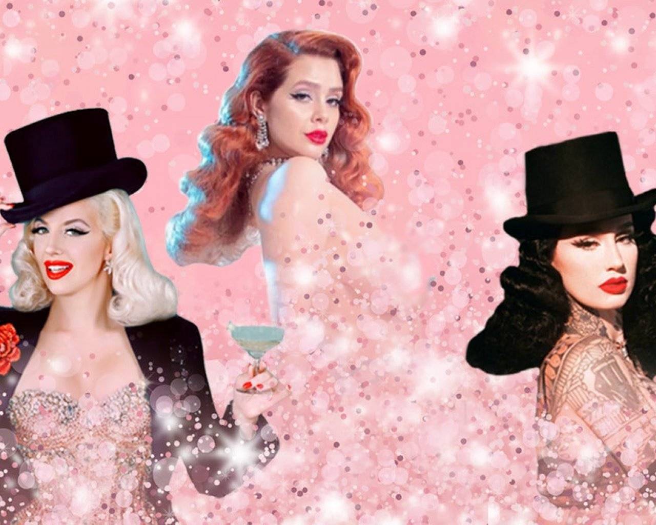 Carousel Club Burlesque events