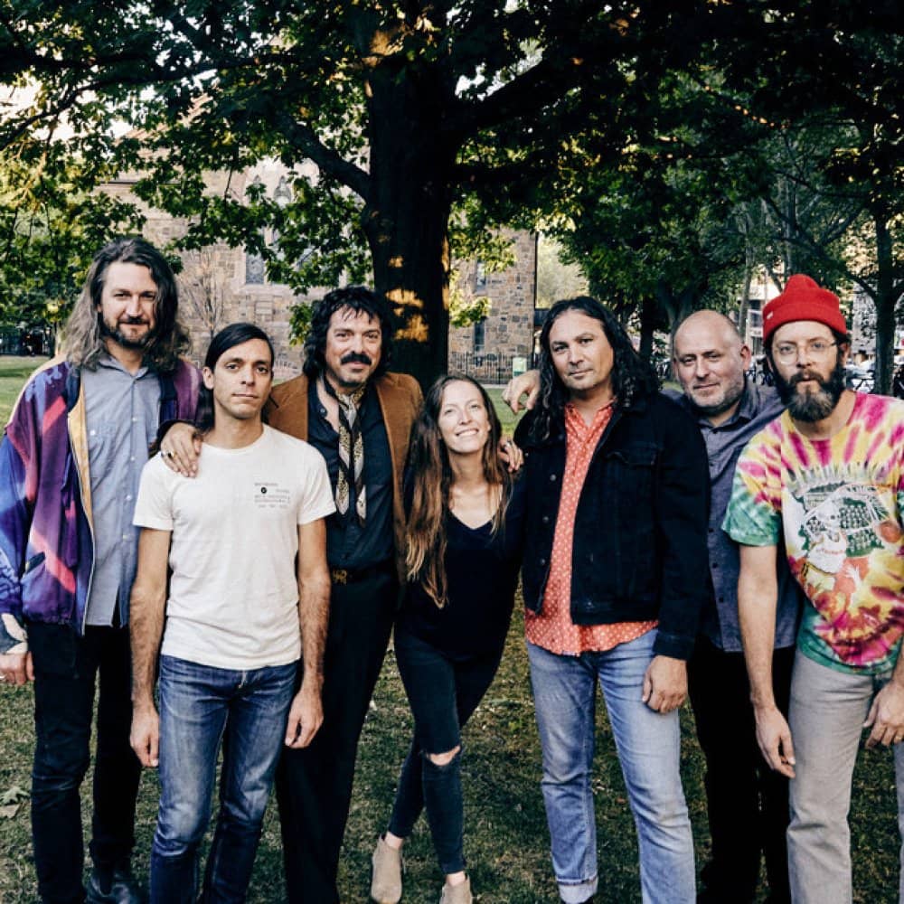 The War On Drugs events