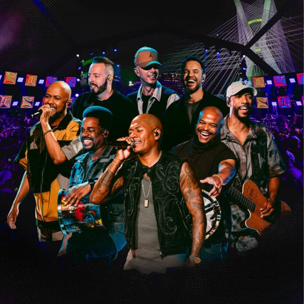 Turma do Pagode Turma do Pagode events