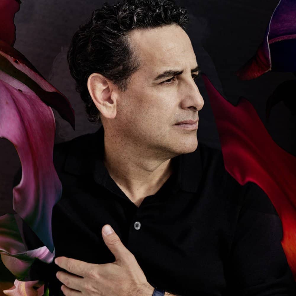 Juan Diego Flórez events